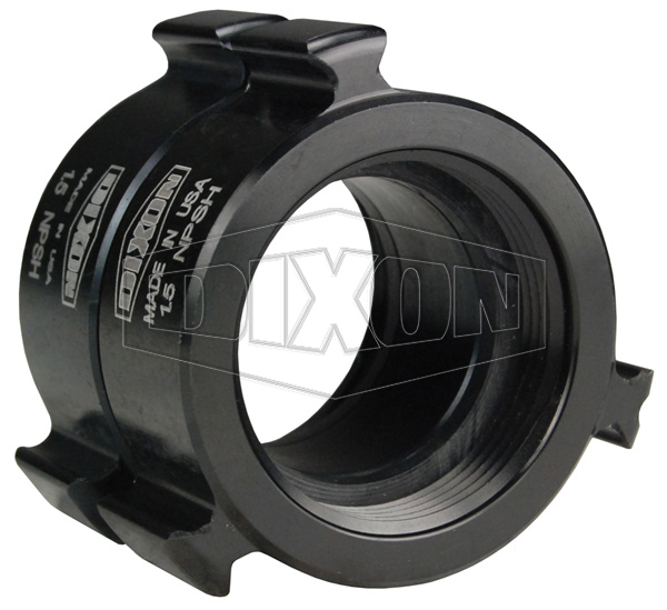 Style N53, Swivel Female x Rigid Female Rocker Lug